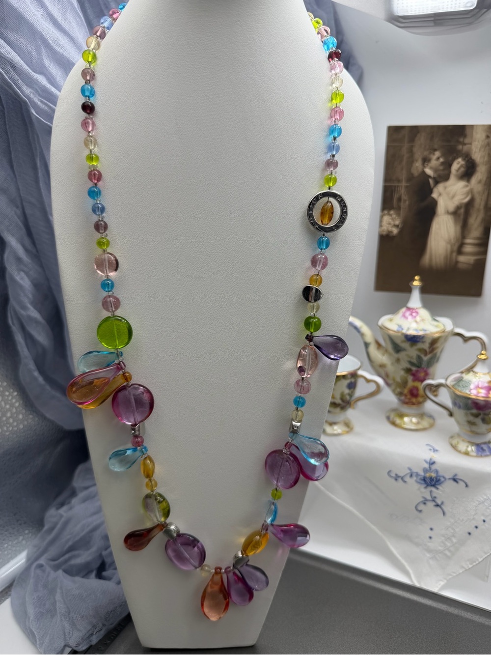 Vintage Antica Murrina Italian Murano Beads 2015 Heritage Collection - Picture 4 of 8